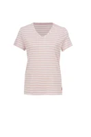 Lark T-shirt Tommy Hilfiger ružičasta